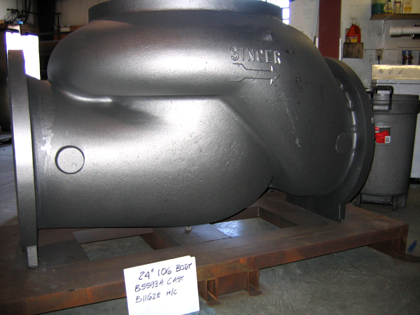 鑄鐵分多少種？用途是什么？